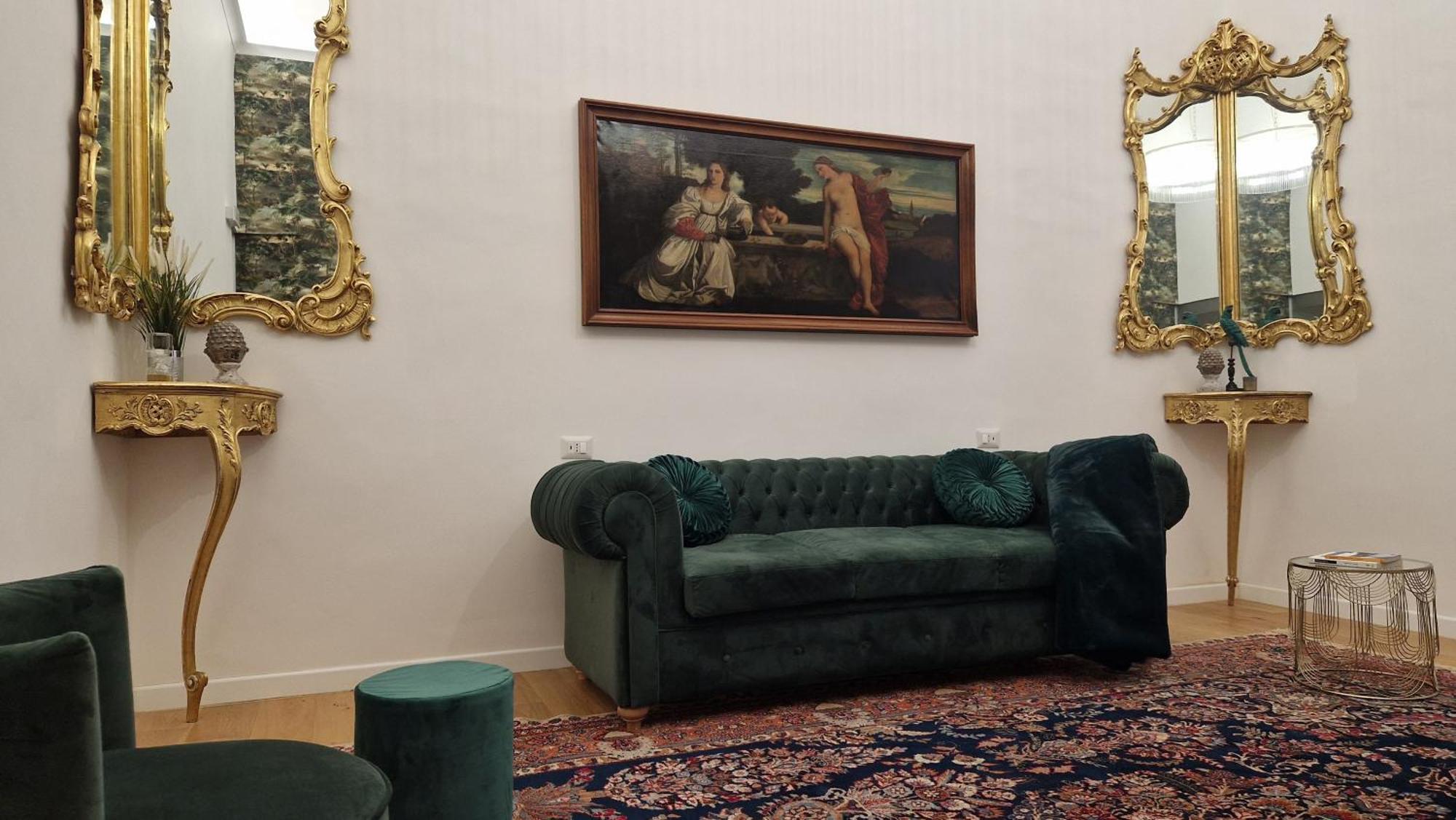 La Maison Del Duomo Catania-Fontanarossai nemzetközi repülőtér Kültér fotó